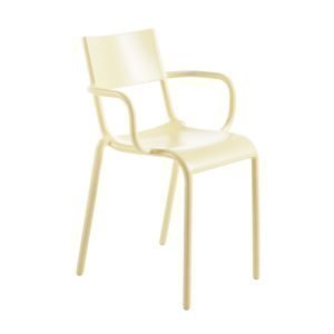 Kartell Generic A Tuoli Keltainen