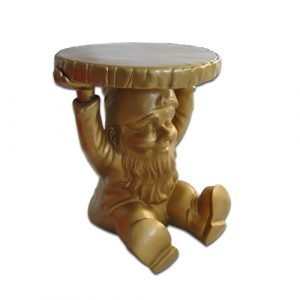 Kartell Gnomes Jakkara Attila Kulta