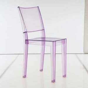 Kartell La Marie Tuoli Violetti