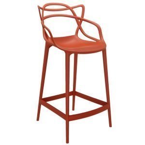 Kartell Masters Baarijakkara Oranssi Korkea 75 Cm