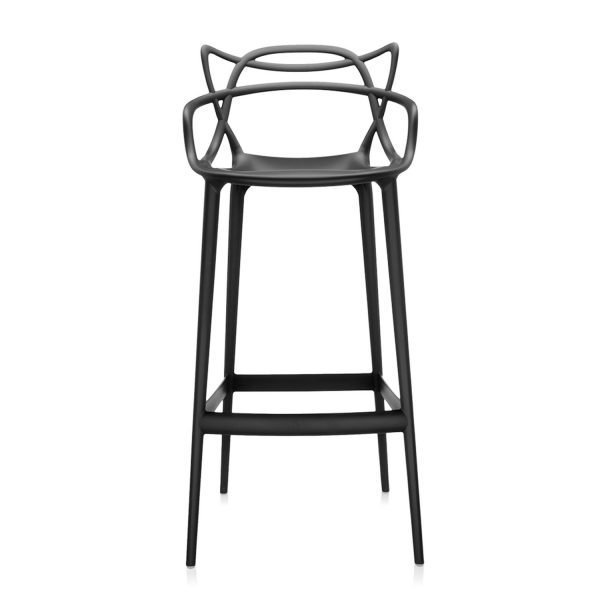 Kartell Masters Jakkara Musta 75 Cm