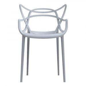 Kartell Masters Tuoli Harmaa