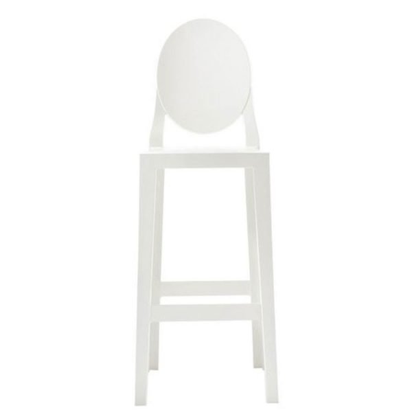 Kartell One More Baarijakkara Valkoinen K75