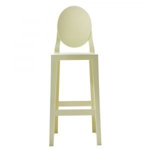 Kartell One More Jakkara Small Keltainen