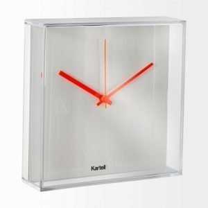 Kartell Tic & Tac Seinäkello