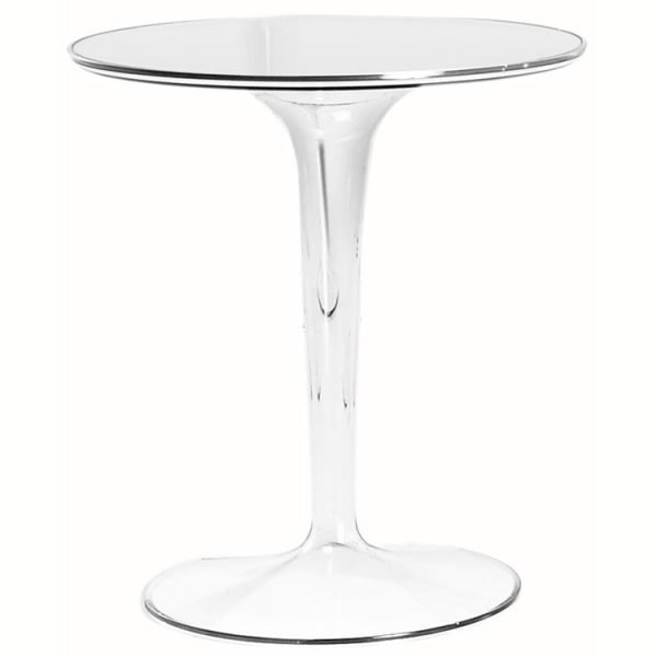 Kartell Tip Top Pöytä Crystal