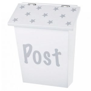 Kids Concept Star Postilaatikko Harmaa