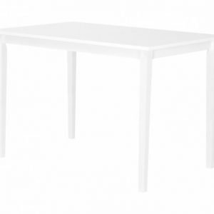 Kungsbacka Pöytä 114 Valkoinen
