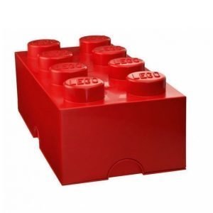 Lego Lego Säilytyslaatikko Punainen