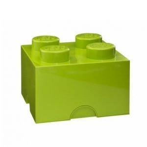 Lego Säilytyslaatikko 4 Lime