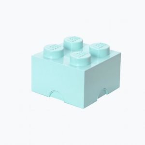 Lego Säilytyslaatikko 4 Vedensininen