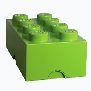 Lego Säilytyslaatikko 8 Lime