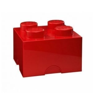 Lego Säilytyslaatikko Punainen