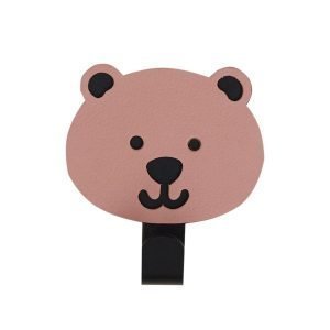 Lind Dna Bear Ripustin Nupo Rose / Steel Black