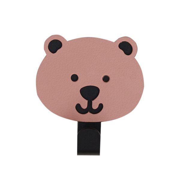 Lind Dna Bear Ripustin Nupo Rose / Steel Black