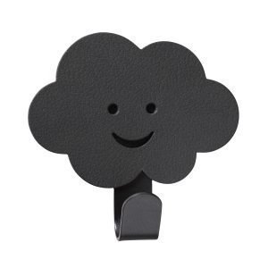 Lind Dna Cloud Ripustin Nupo Anthracite / Steel Black