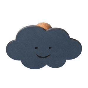 Lind Dna Cloud Ripustin Nupo Dark Blue / Steel Anthracite