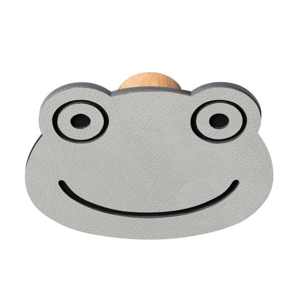 Lind Dna Frog Ripustin Nupo Metallic / Steel Anthracite