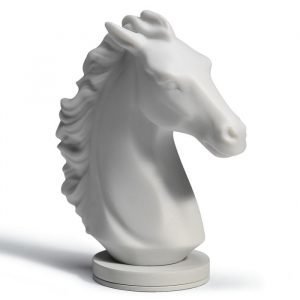 Lladro Othello Wall Hook Seinäkoukku Valkoinen