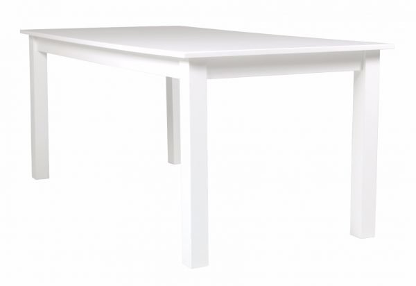 Lyon Ruokapöytä Valkoinen 175x90 Cm
