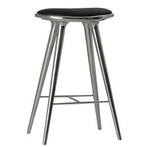 Mater High Stool Jakkara Alumiini 74 Cm