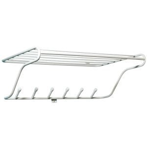 Maze Hat Rack Hattuhylly Valkoinen