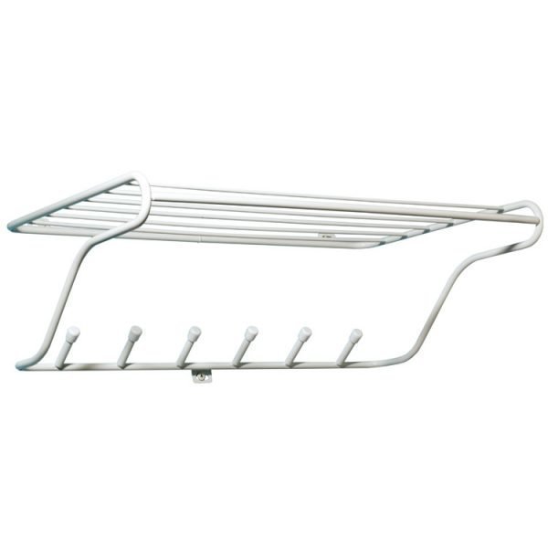 Maze Hat Rack Hattuhylly Valkoinen