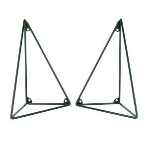 Maze Pythagoras Hyllykonsoli Racing Green 2-Pakkaus