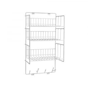 Maze Triple Shelf Hylly Valkoinen