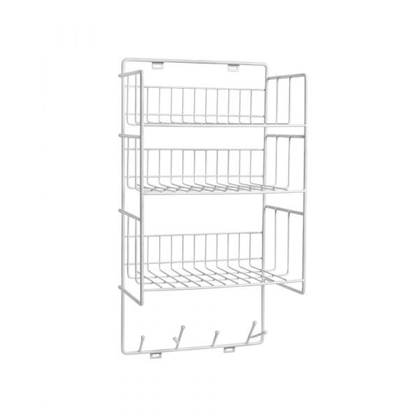 Maze Triple Shelf Hylly Valkoinen