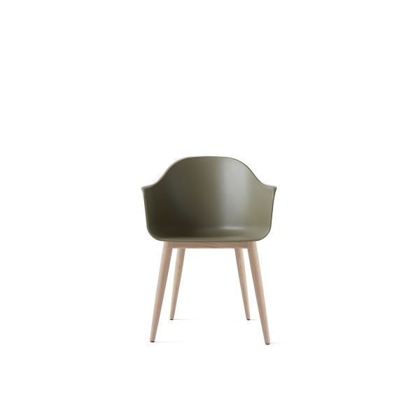 Menu Harbour Chair Tuoli Olive / Tammi