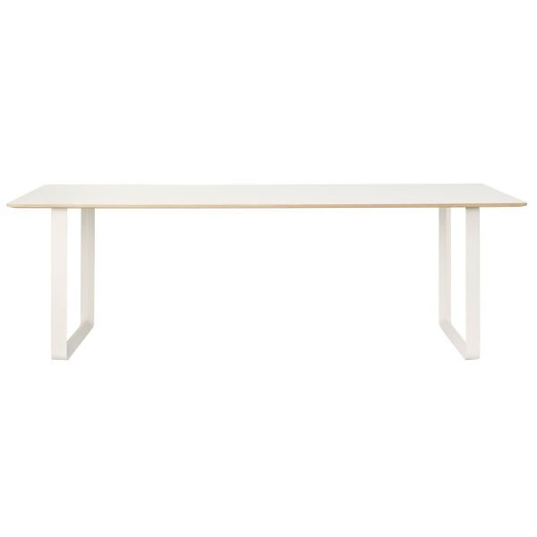 Muuto 70/70 Pöytä Valkoinen 170 Cm