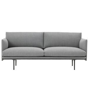 Muuto Outline Sohva 2-Istuttava Arve Vancouver 14