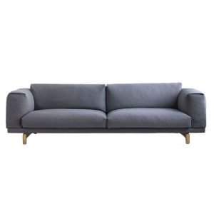 Muuto Rest Sohva Kahdelle Nro 133