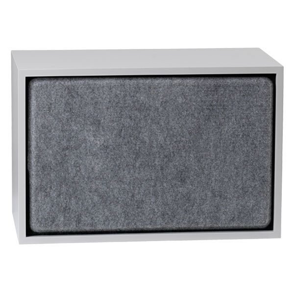 Muuto Stacked Akustiikkapaneeli Iso Grey Melange