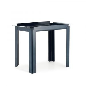 Normann Copenhagen Box Pöytä Midnight Blue 33x60 Cm