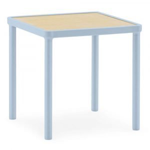 Normann Copenhagen Case Pöytä Vaaleansininen 40x40x40