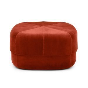 Normann Copenhagen Circus Istuinrahi Ruoste Ø65 Cm