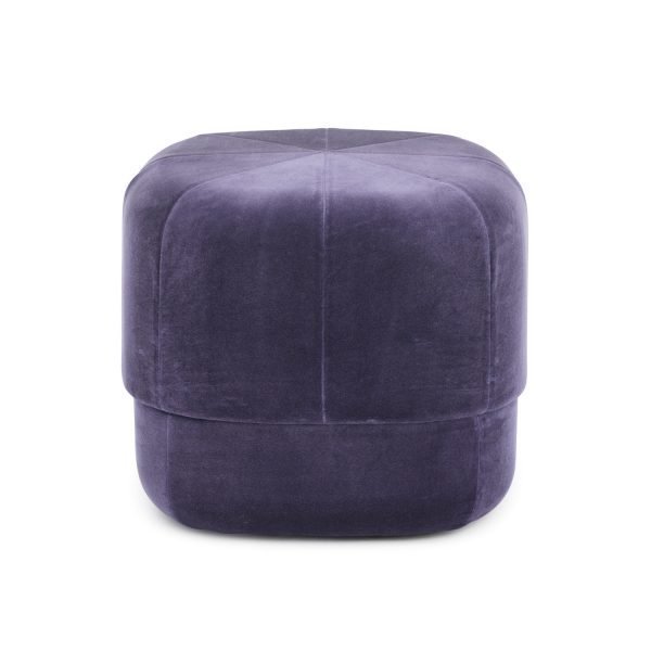 Normann Copenhagen Circus Istuinrahi Violetti Ø46 Cm