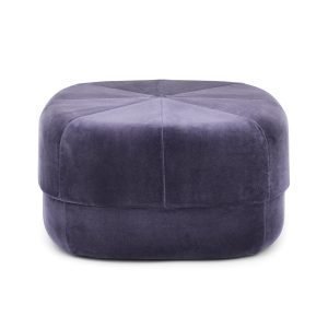 Normann Copenhagen Circus Istuinrahi Violetti Ø65 Cm