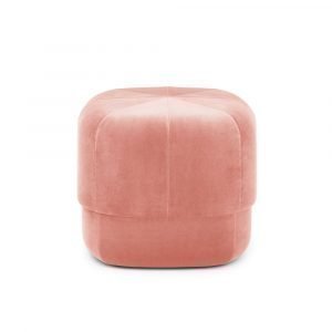 Normann Copenhagen Circus Rahi Blush Veluuri Ø46 Cm