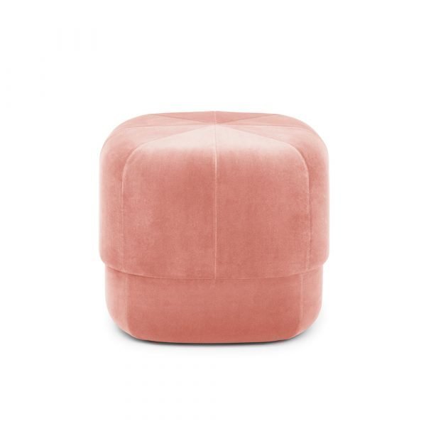 Normann Copenhagen Circus Rahi Blush Veluuri Ø46 Cm