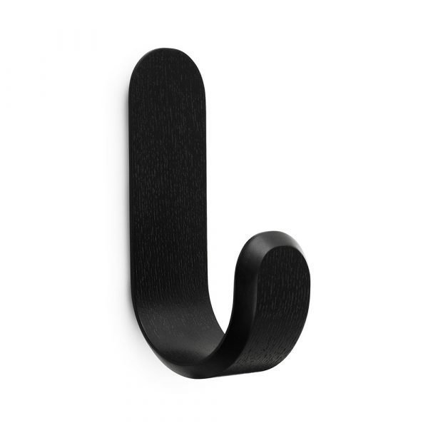 Normann Copenhagen Curve Ripustin Musta