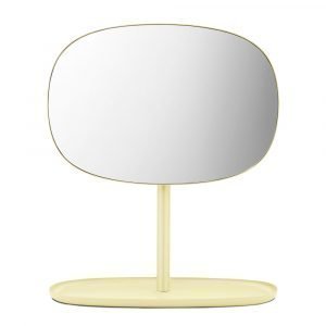 Normann Copenhagen Flip Peili Keltainen