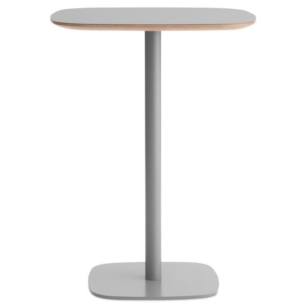 Normann Copenhagen Form Pöytä Harmaa 70x70x94