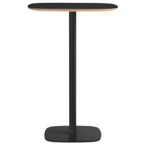 Normann Copenhagen Form Pöytä Musta 70x70x104