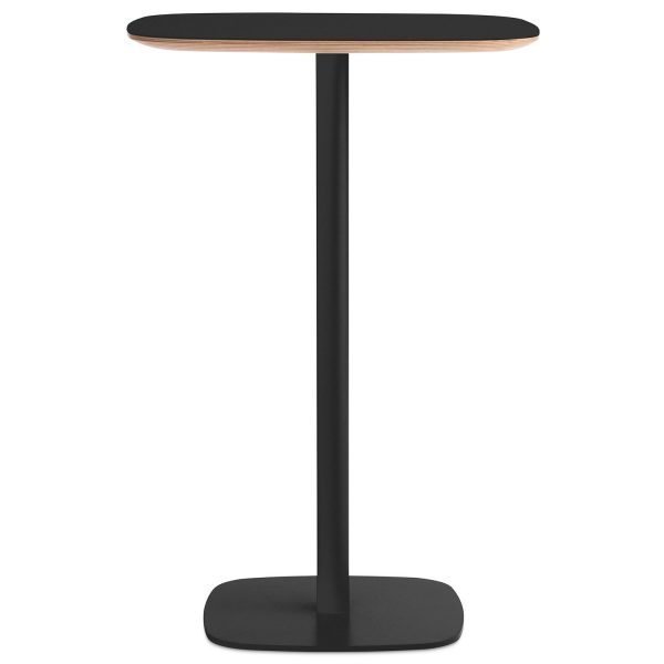 Normann Copenhagen Form Pöytä Musta 70x70x104