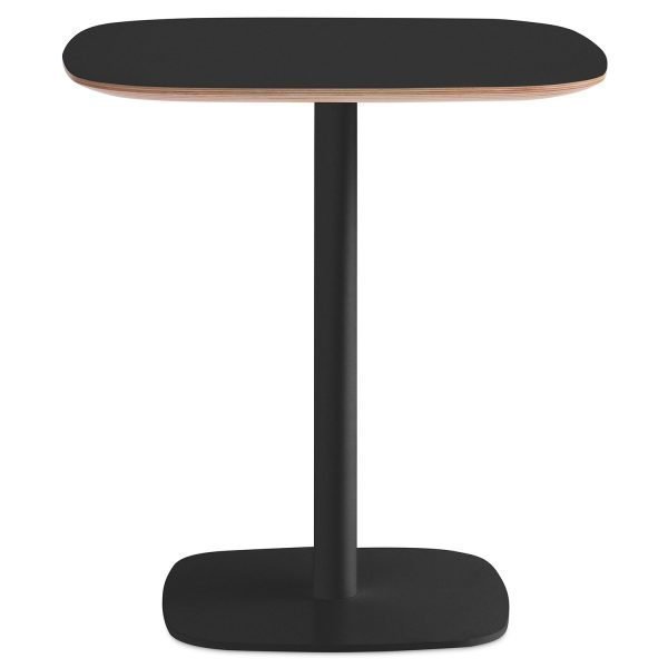 Normann Copenhagen Form Pöytä Musta 70x70x74