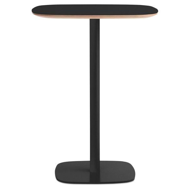 Normann Copenhagen Form Pöytä Musta 70x70x94