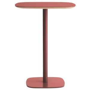 Normann Copenhagen Form Pöytä Punainen 70x70x94